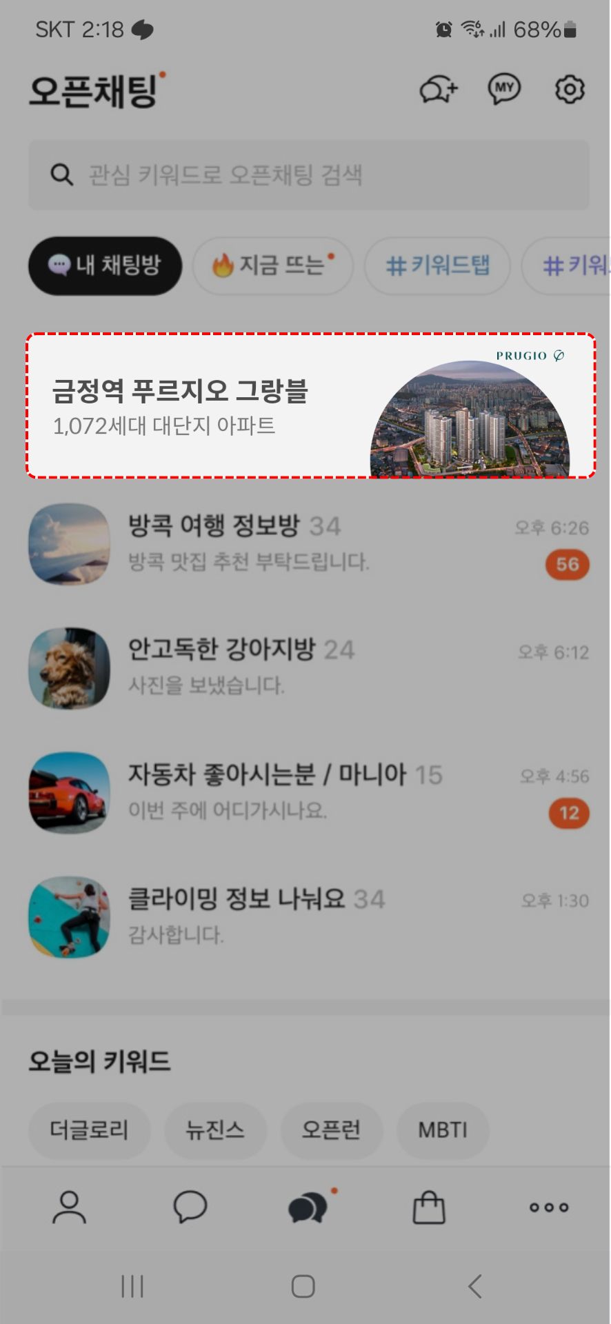 프리미엄 디지털 광고